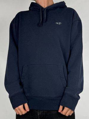 Bluza z kapturem Hollister (XL)