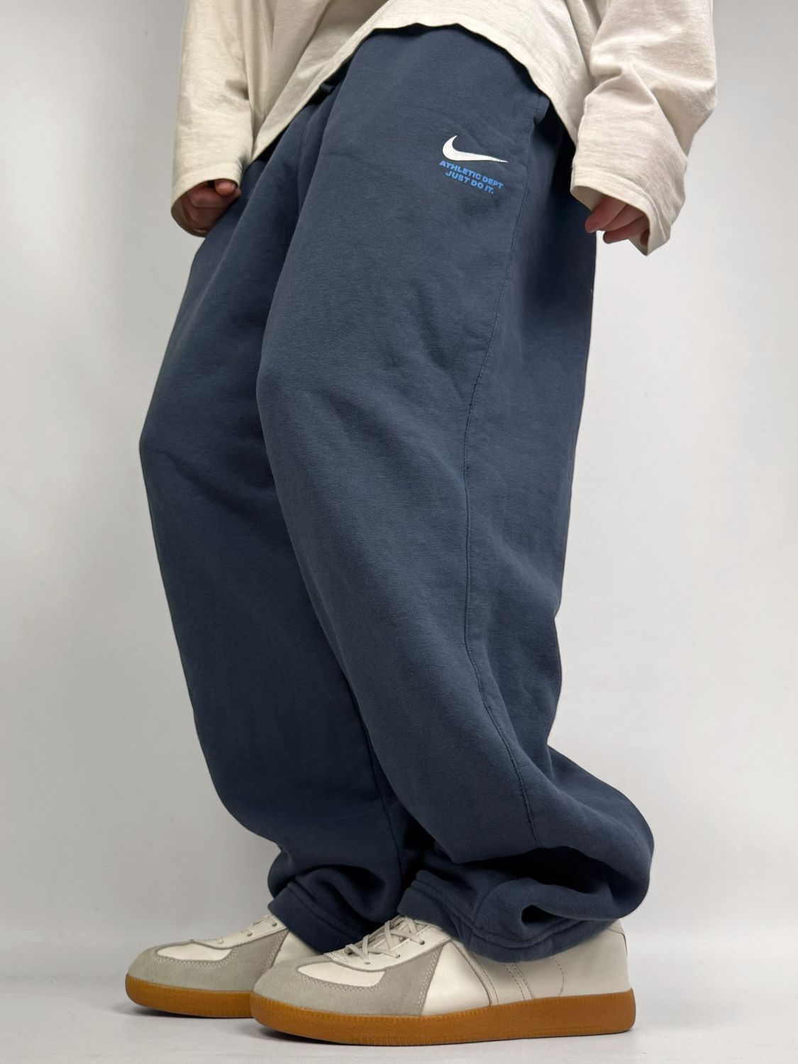 Spodnie Dresowe Nike (XL)
