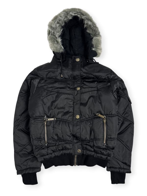 Kurtka Bomberka Y2K Futerko (Damskie XL)