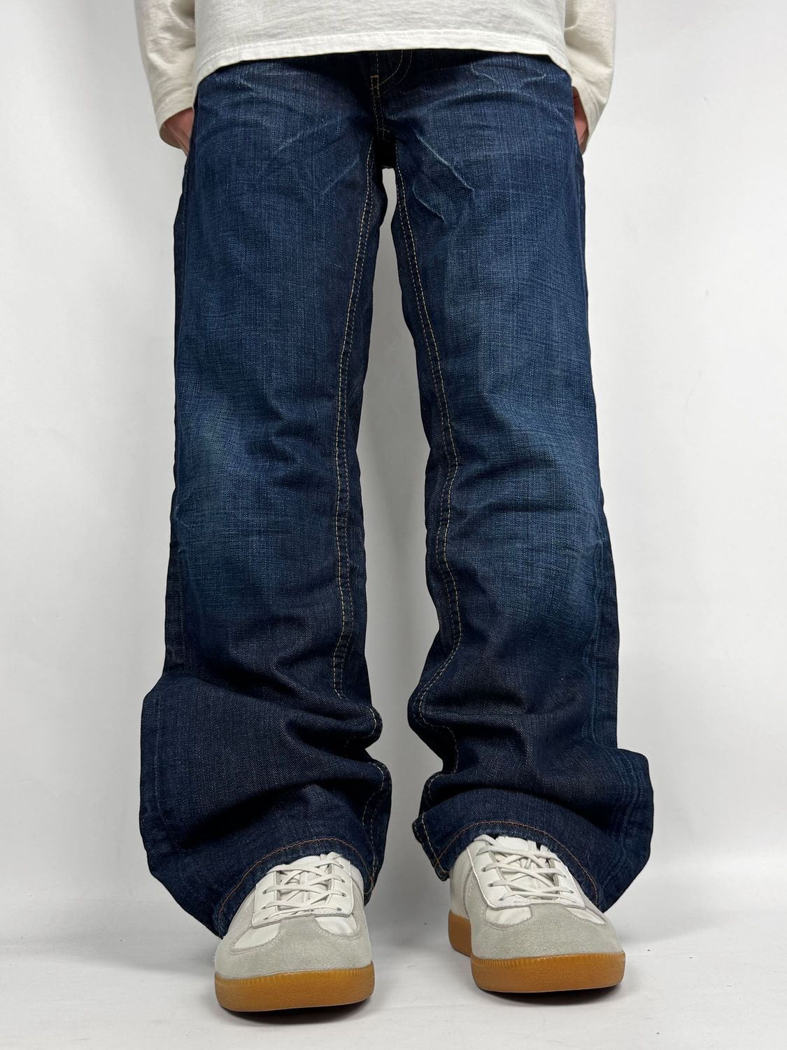 Spodnie Tommy Hilfiger Bootcut Jeans (M)