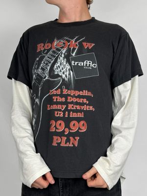T-shirt Rock Traffic Club (M)