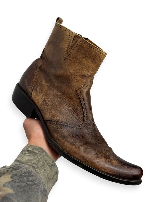 Buty Kowbojki Vintage (46)
