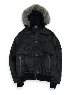 Kurtka Bomberka Y2K Futerko (Damskie L)