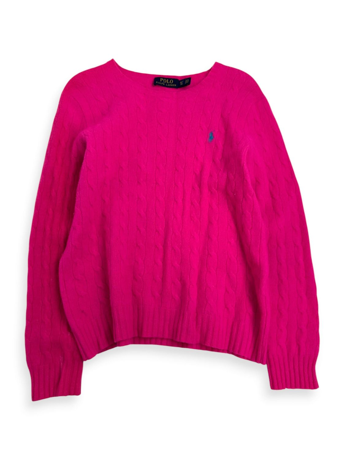 Sweter Polo Ralph Lauren Wełniany (Damskie XS)