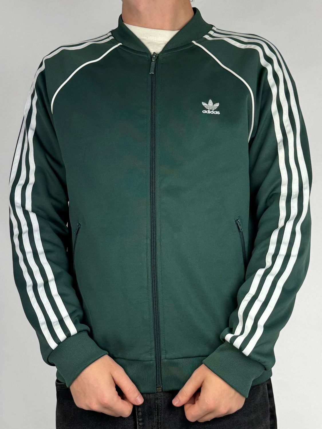 Bluza Adidas Track Jacket (M)