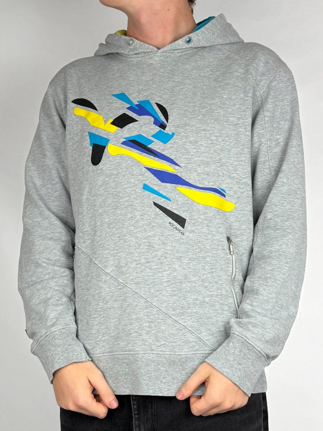 Bluza z kapturem Rocawear (L)