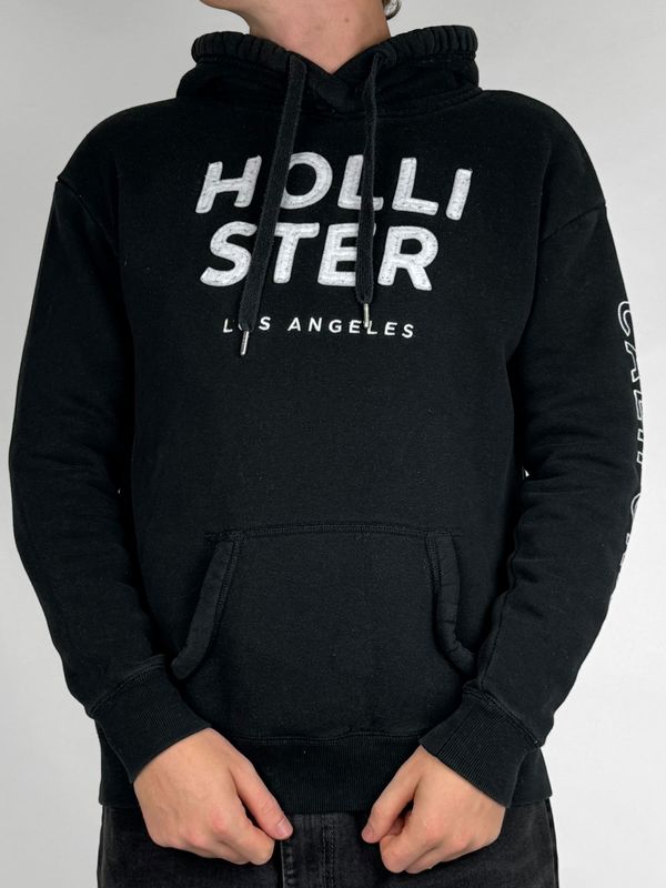 Bluza z kapturem Hollister (M)