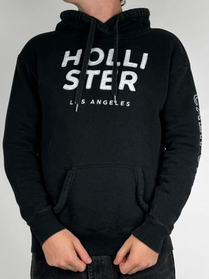 Bluza z kapturem Hollister (M)