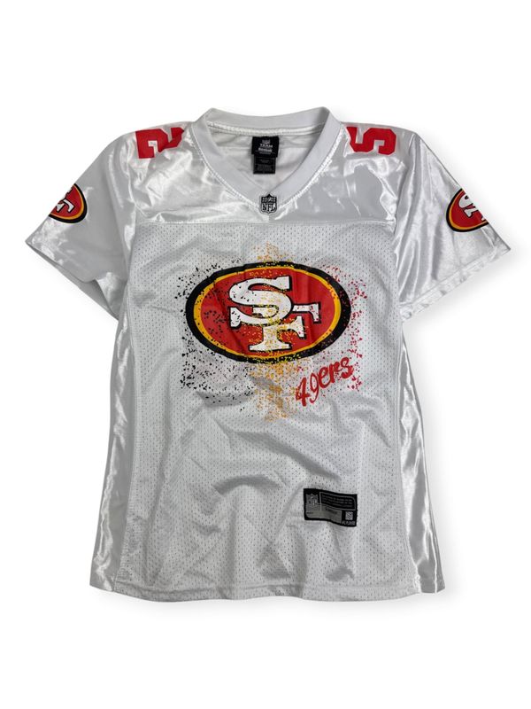 Jersey San Francisco 49ers (Damskie L)