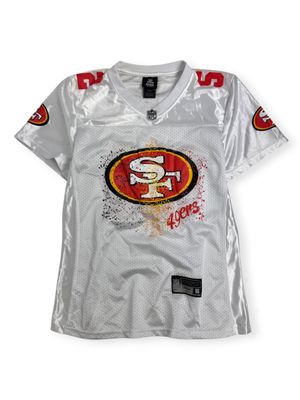 Jersey San Francisco 49ers (Damskie L)