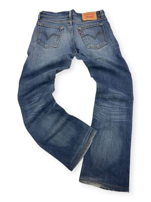 Spodnie Levi's 544 Bootcut (Damskie S)