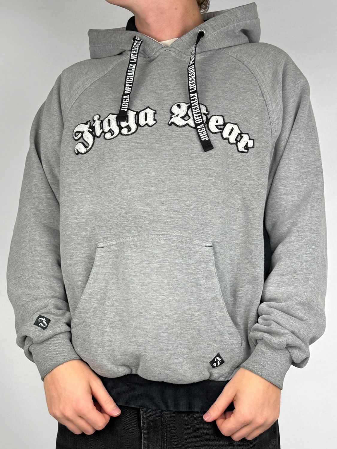 Bluza z kapturem Jigga Wear (M)