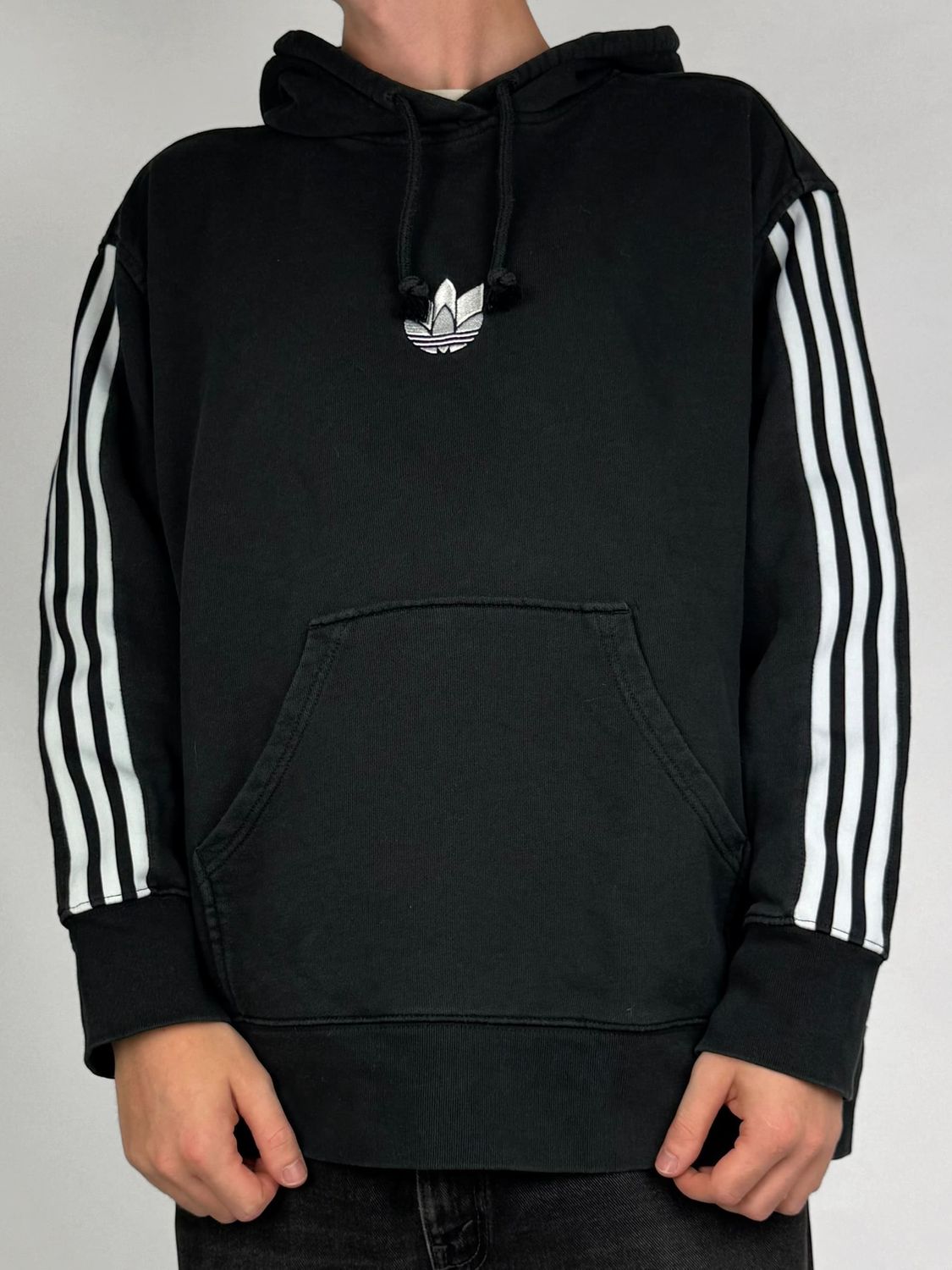 Bluza z kapturem Adidas (L)