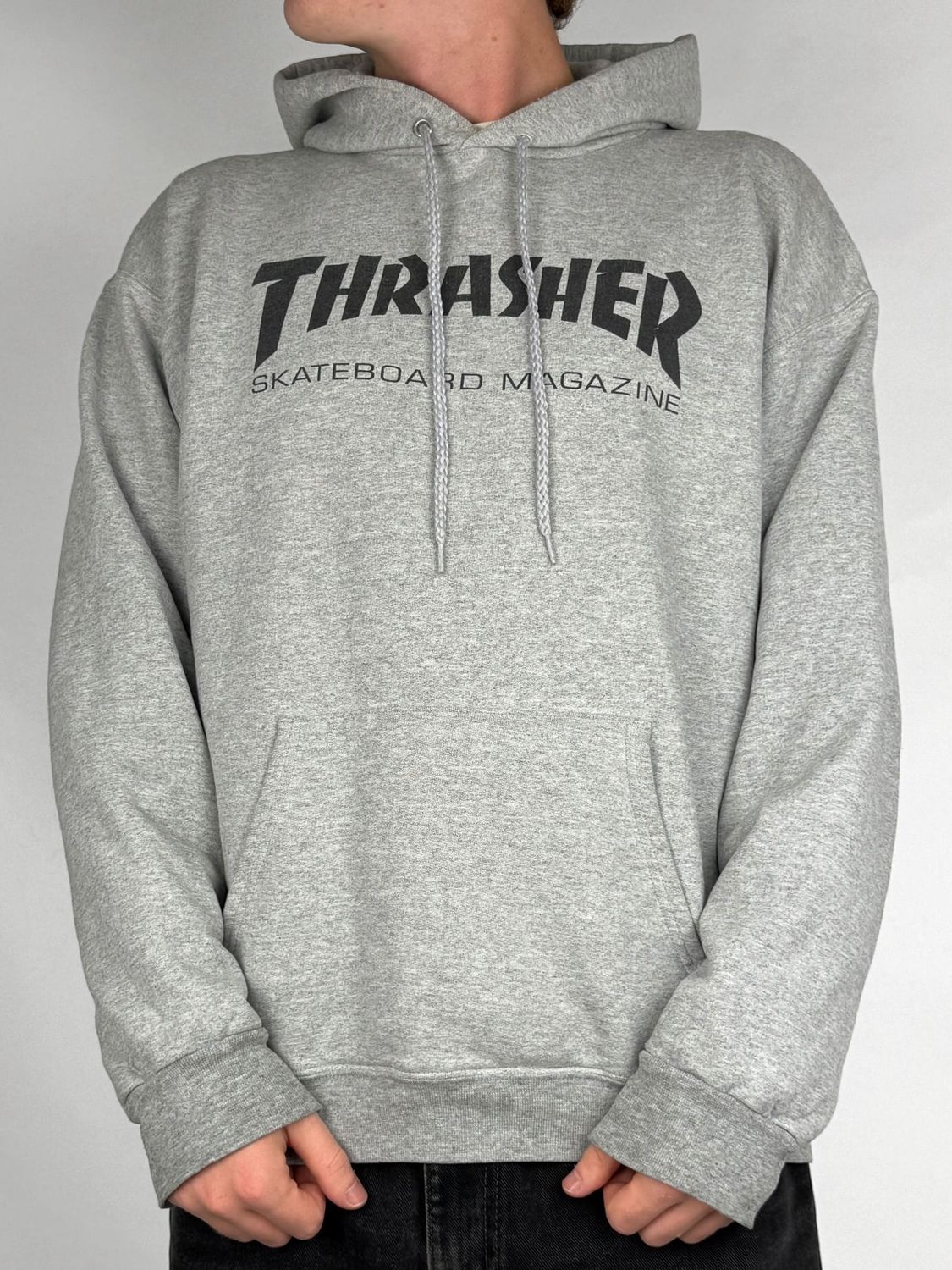 Bluza z kapturem Trasher (M)