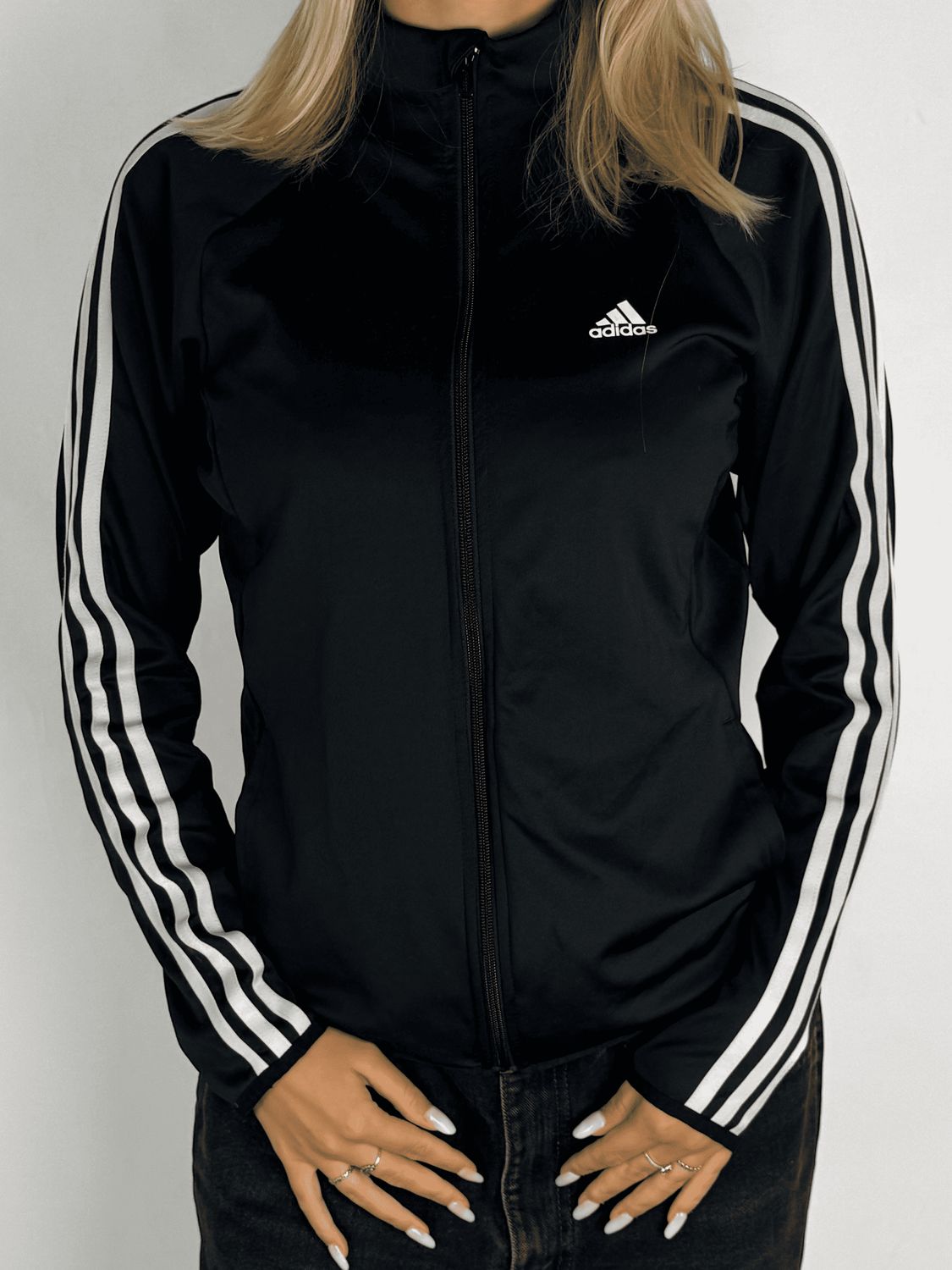 Bluza Adidas Track Jacket (Damskie M)