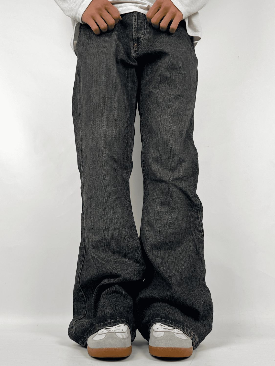 Spodnie Henry Choice Bootcut Jeans (XL)