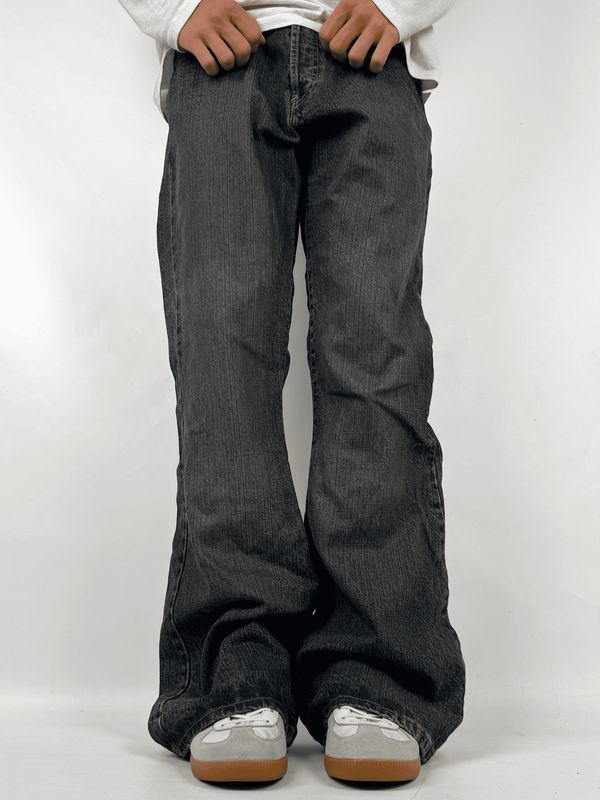 Spodnie Henry Choice Bootcut Jeans (XL)