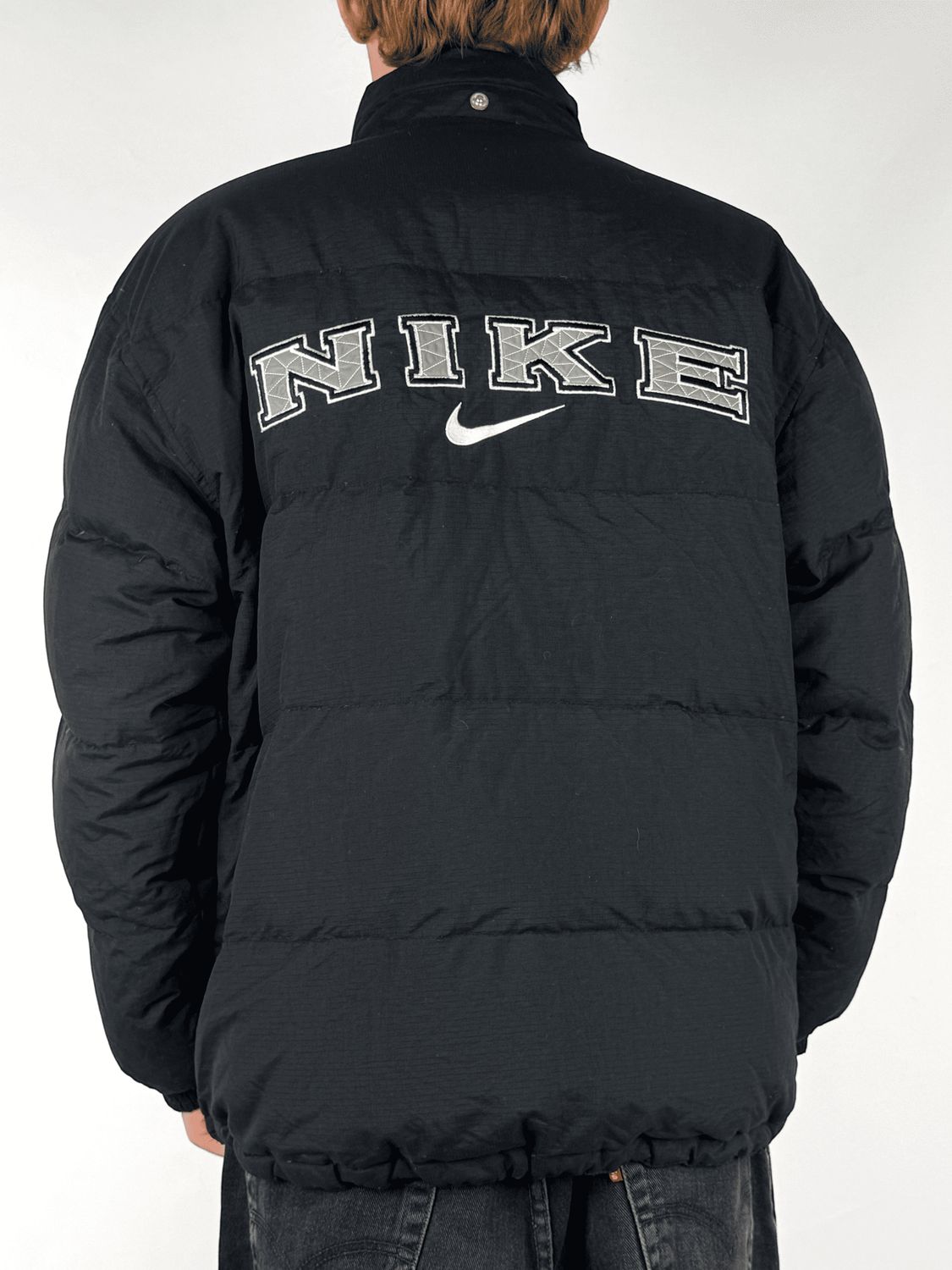 Kurtka Puchowa Nike Vintage (M)