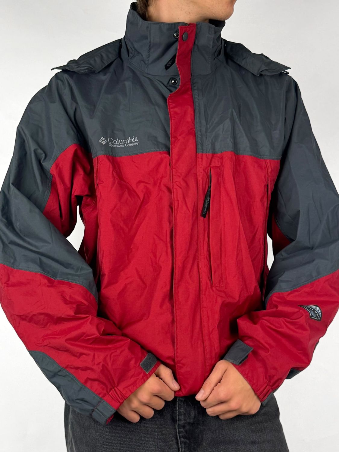 Kurtka Columbia Omni - Tech Outdoor (XL)