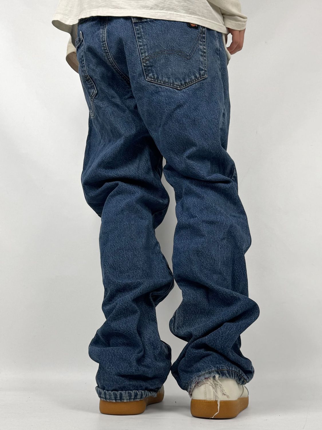 Spodnie Dickies Workwear Jeans (XL)