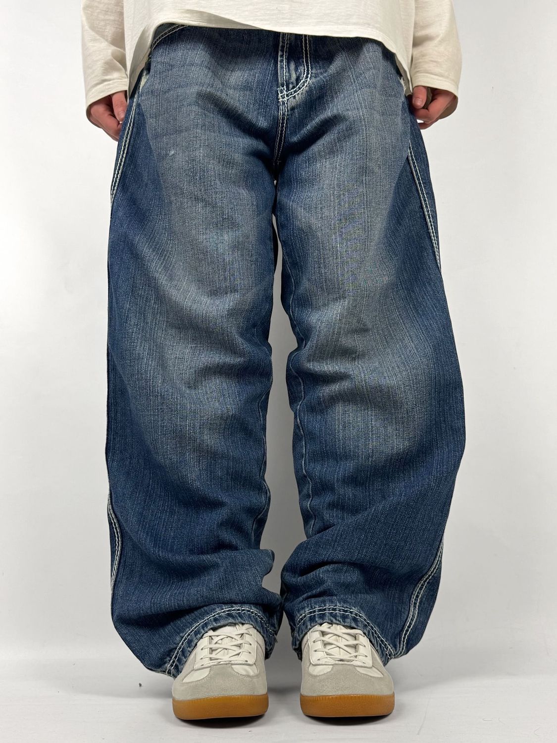 Spodnie Rocawear Hip-Hop Jeans (XL)