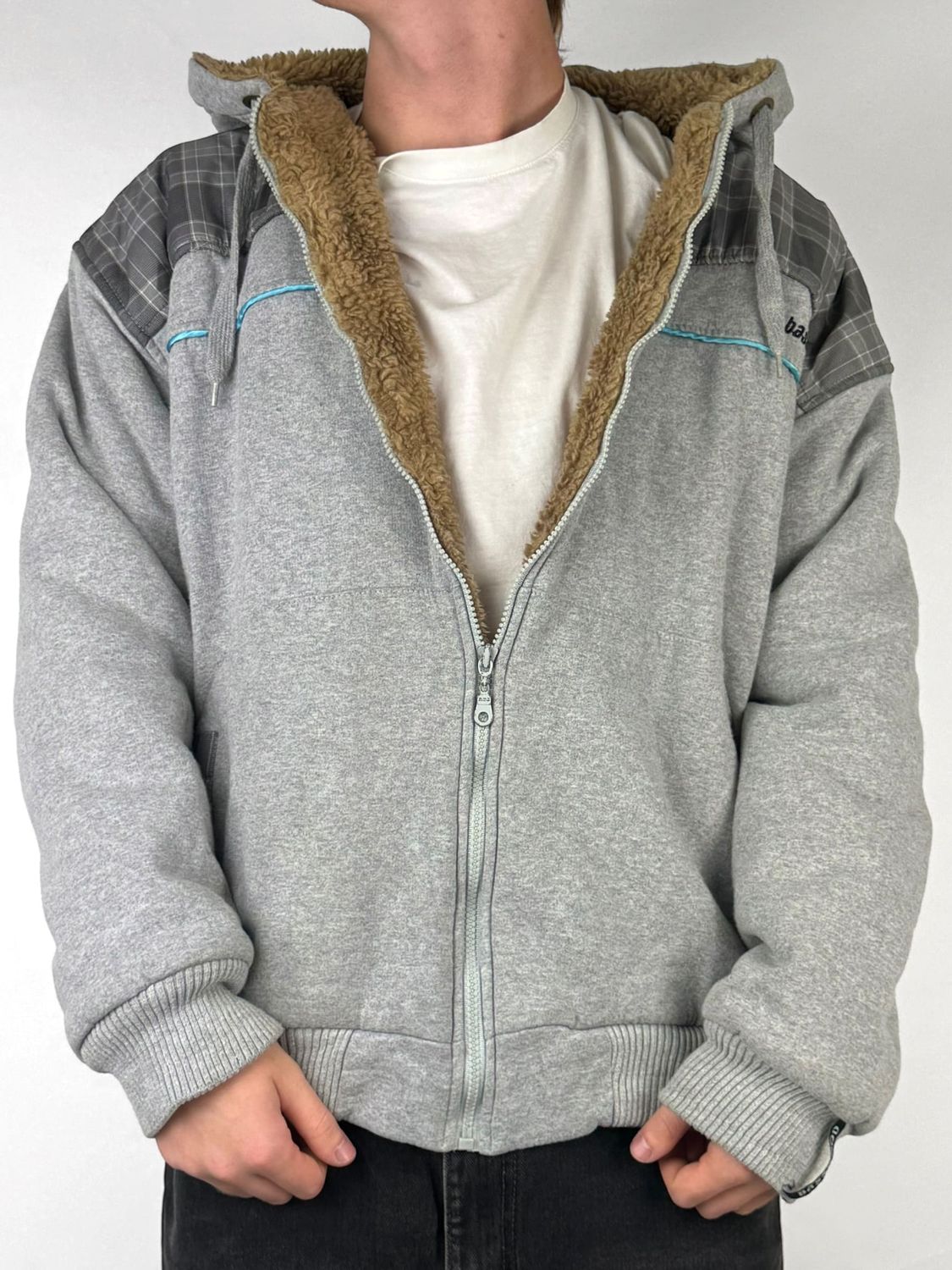 Kurtka Basswood Hip-Hop (XL)