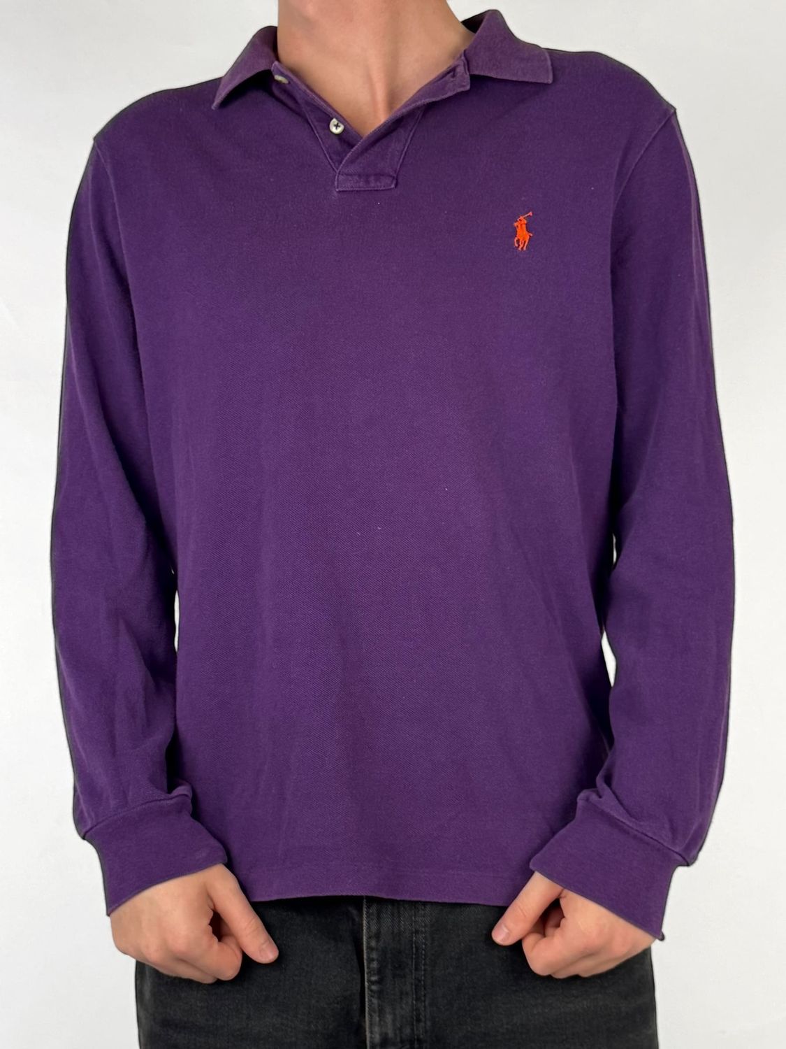Longsleeve Polo Ralph Lauren (L)