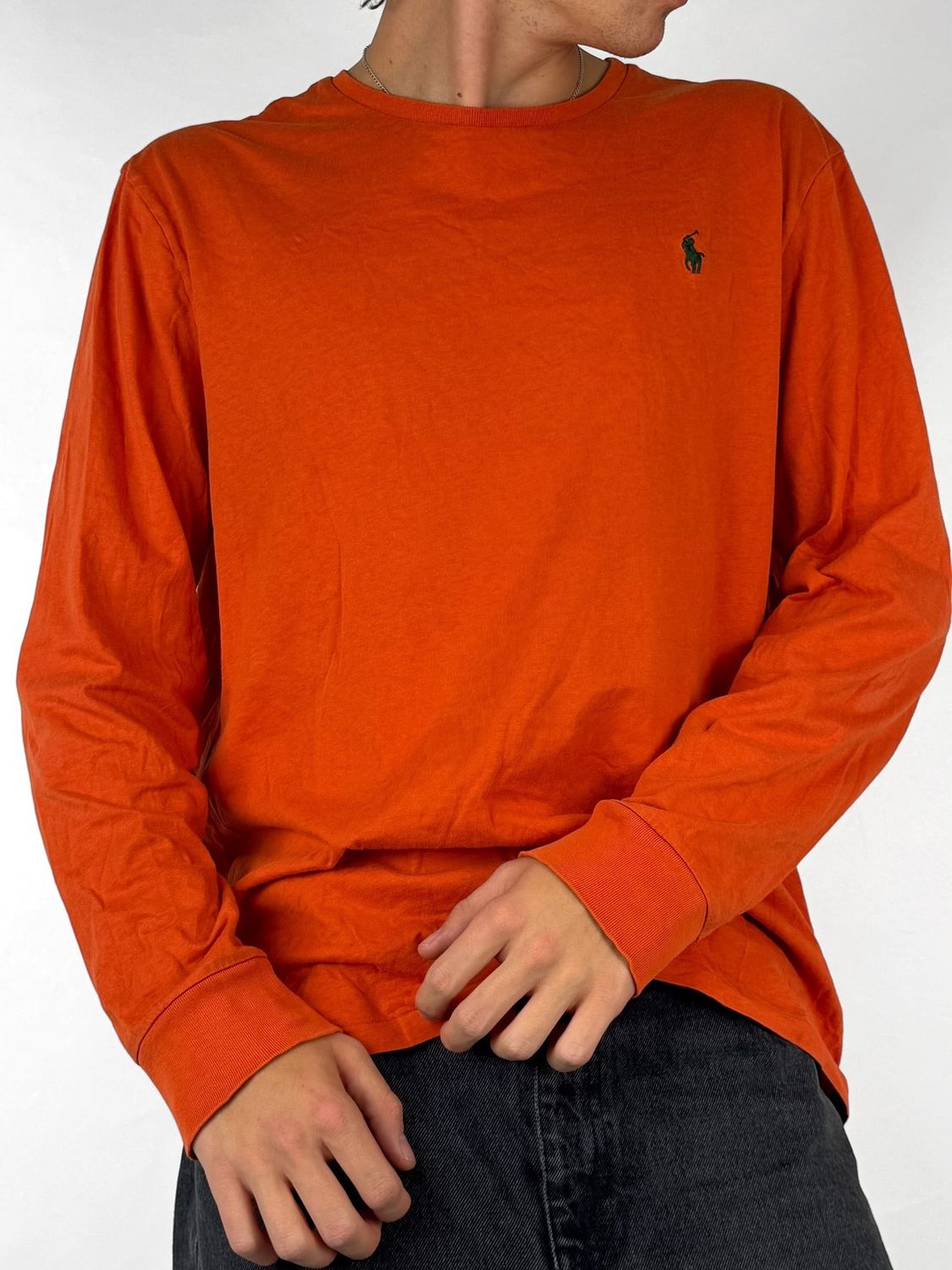 Longsleeve Polo Ralph Lauren (XL)
