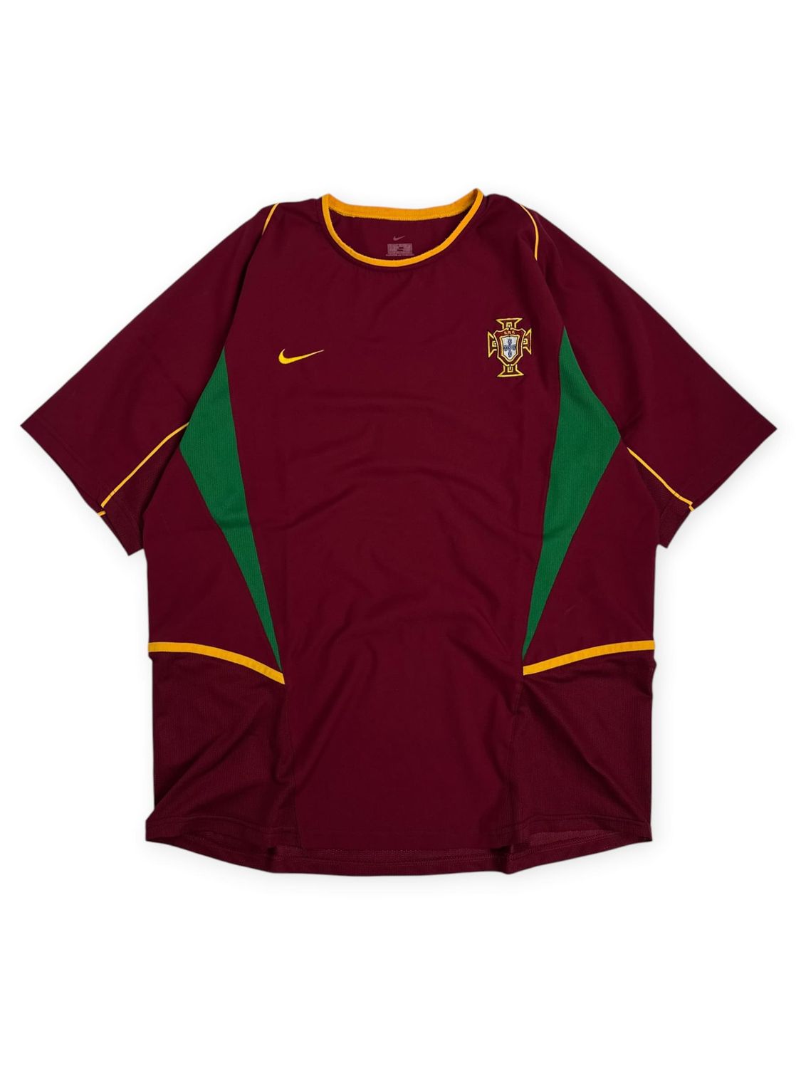 Koszulka Portugal 2002-04 (XL)