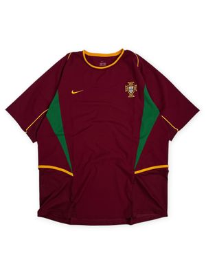 Koszulka Portugal 2002-04 (XL)