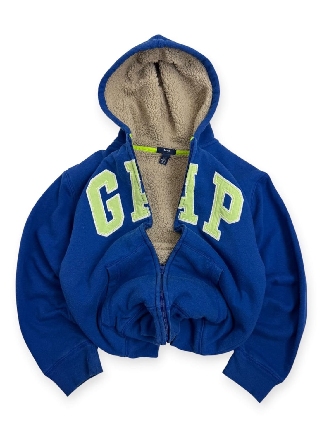 Bluza Rozpinana GAP Futerko (Damskie XS)