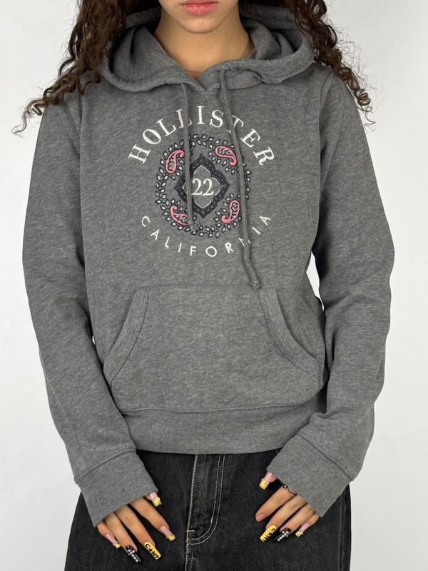 Bluza z kapturem Hollister (Damskie M)