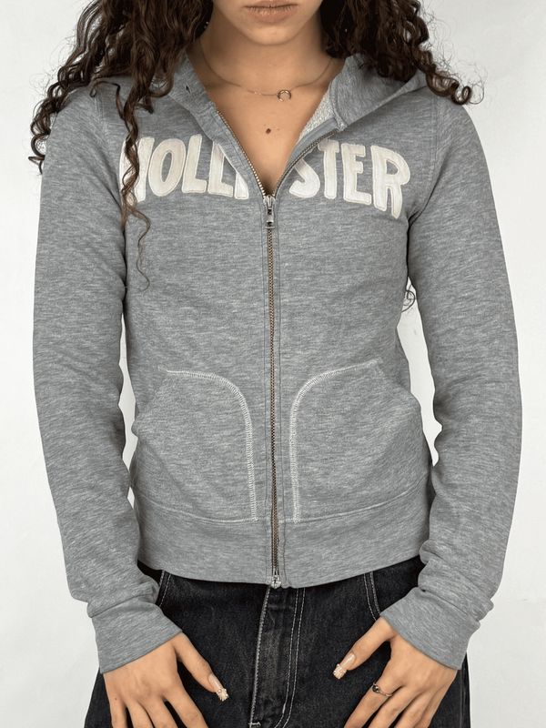 Bluza z kapturem Hollister (Damskie XS)