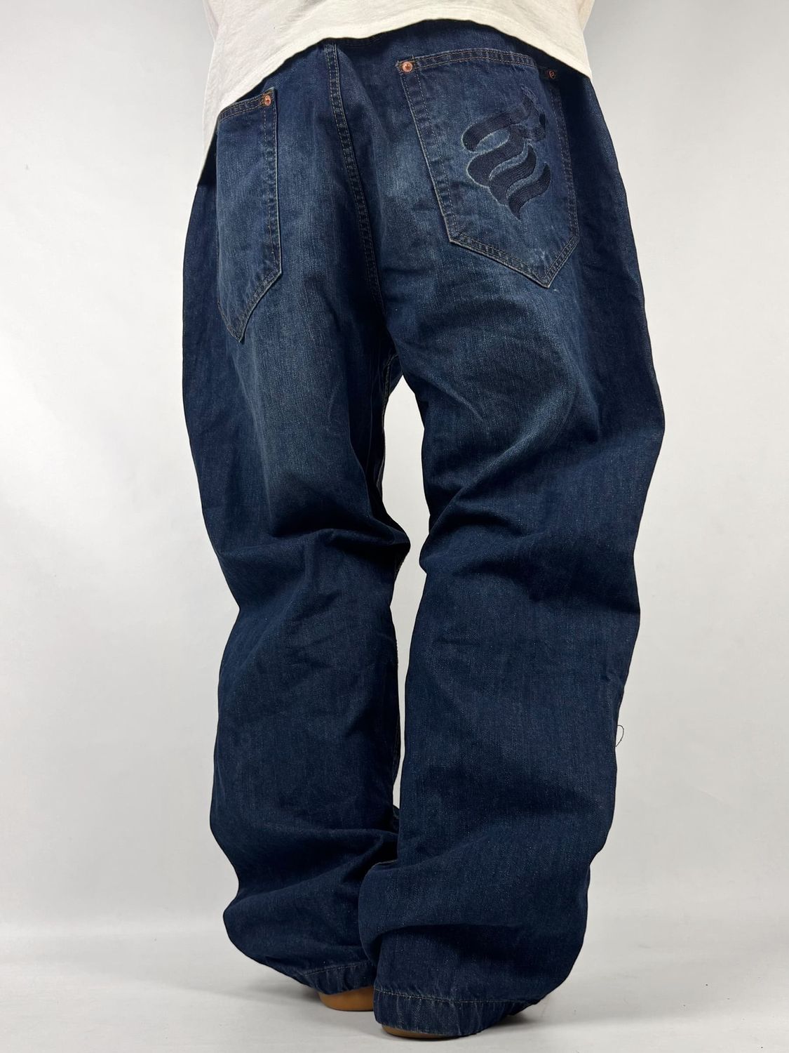 Spodnie Rocawear Hip-Hop Jeans (3XL)