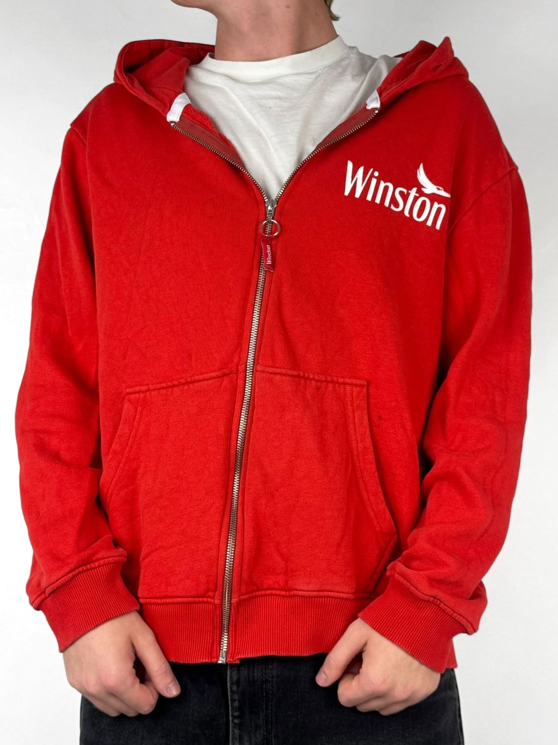 Bluza Rozpinana Winston (L)