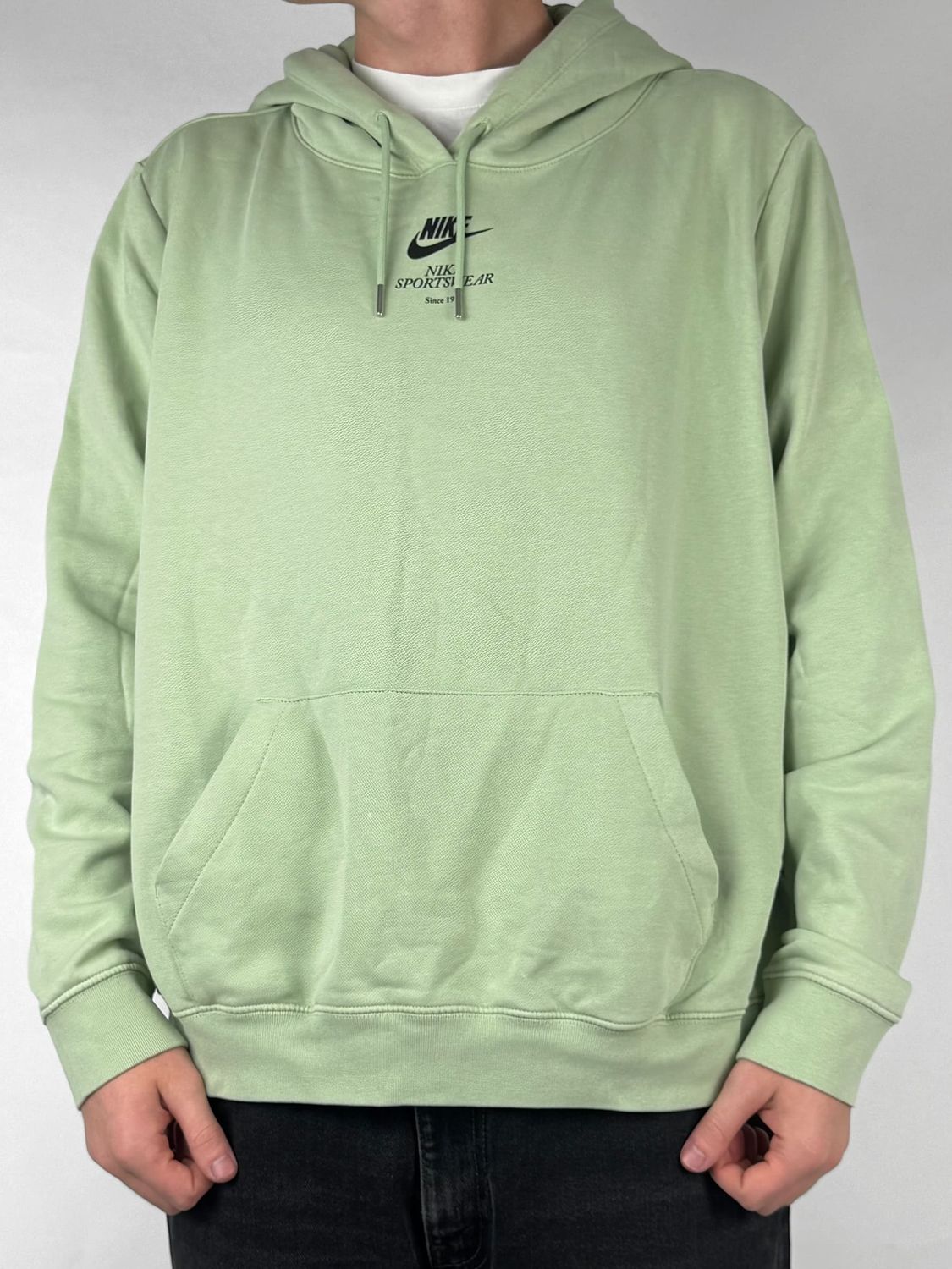 Bluza z kapturem Nike (XL)