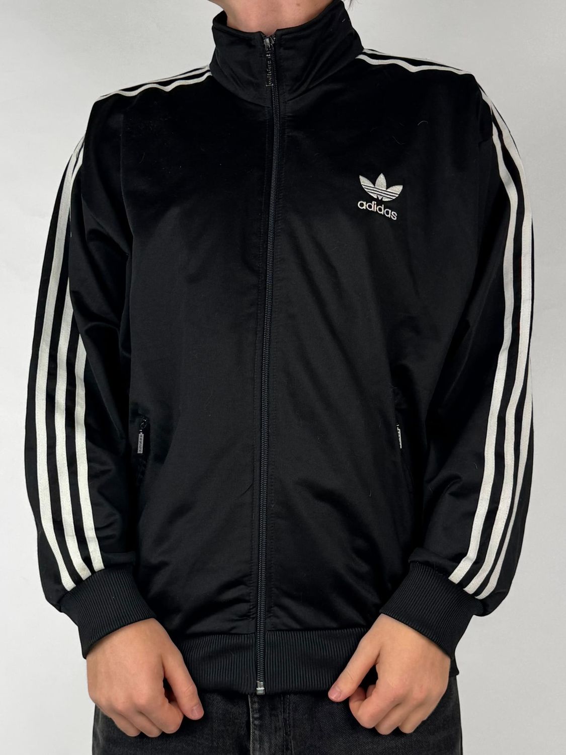 Bluza Adidas Track Jacket Vintage (M)