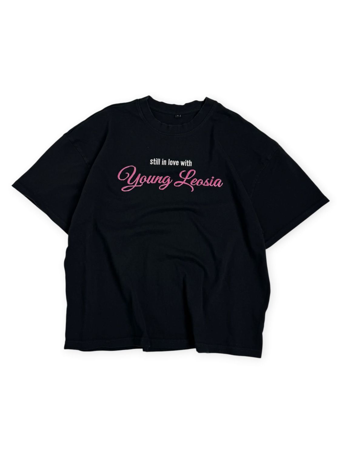 T-shirt Young Leosia Merch (S)