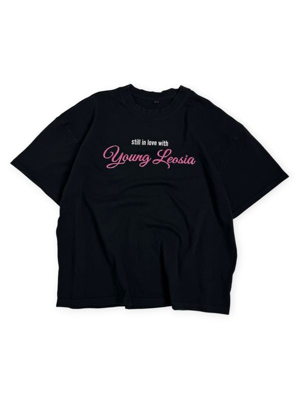 T-shirt Young Leosia Merch (S)