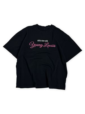 T-shirt Young Leosia Merch (S)