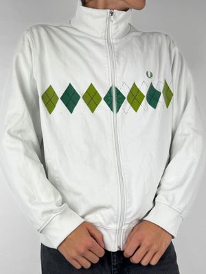 Bluza Fred Perry Track Jacket (XL)