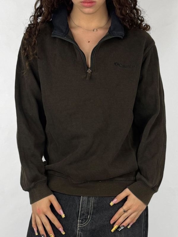 Bluza Columbia Quarter Zip (Damskie XL)