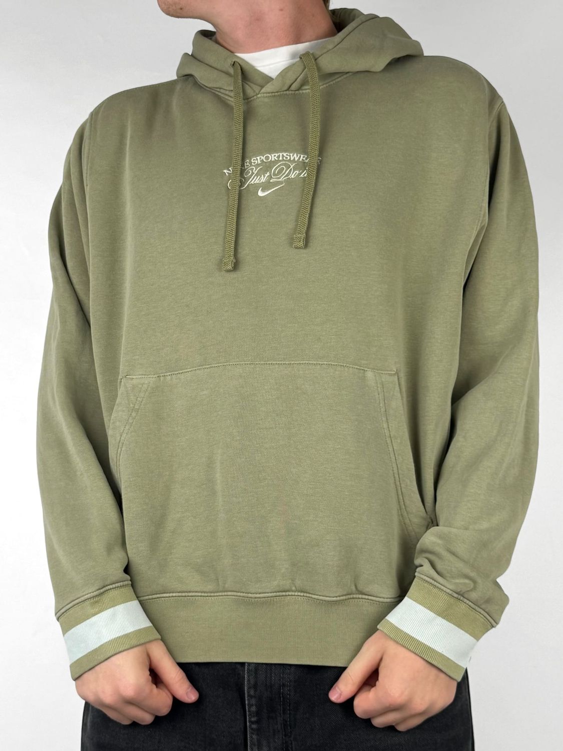 Bluza z kapturem Nike (S)