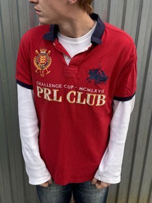 T-shirt Polo Ralph Lauren PRL Club Big Pony (L)