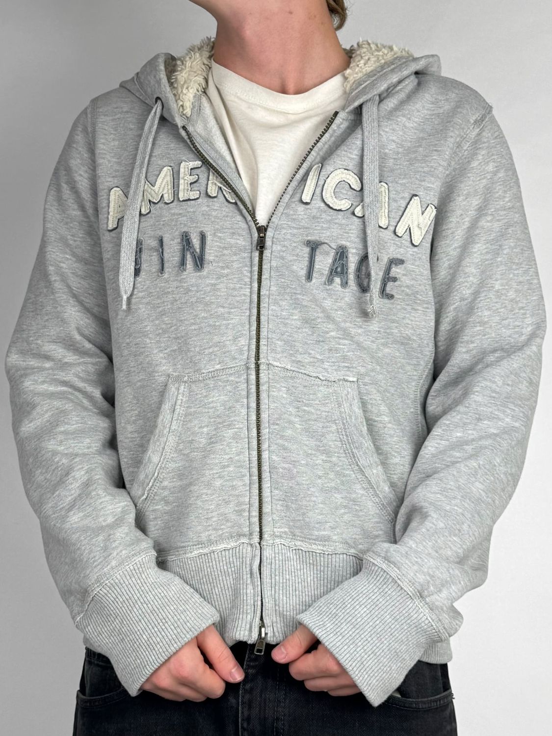 Bluza Rozpinana American Vintage Futerko (L)