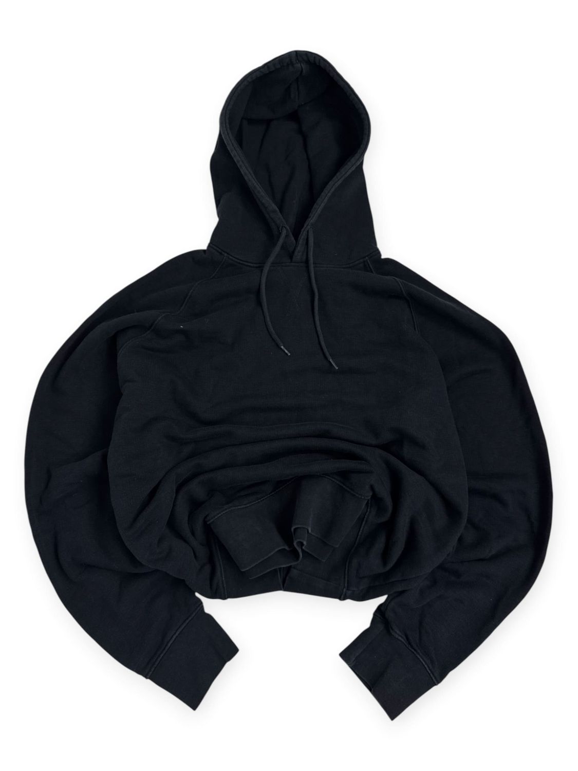 Bluza z kapturem Weekday Blank (XL)
