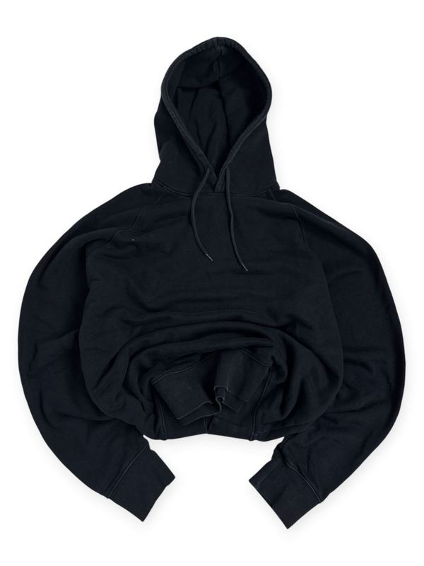 Bluza z kapturem Weekday Blank (XL)