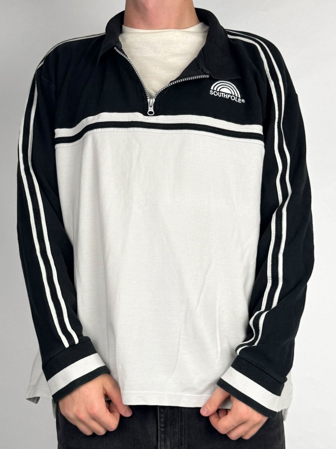 Longsleeve Southpole (L)