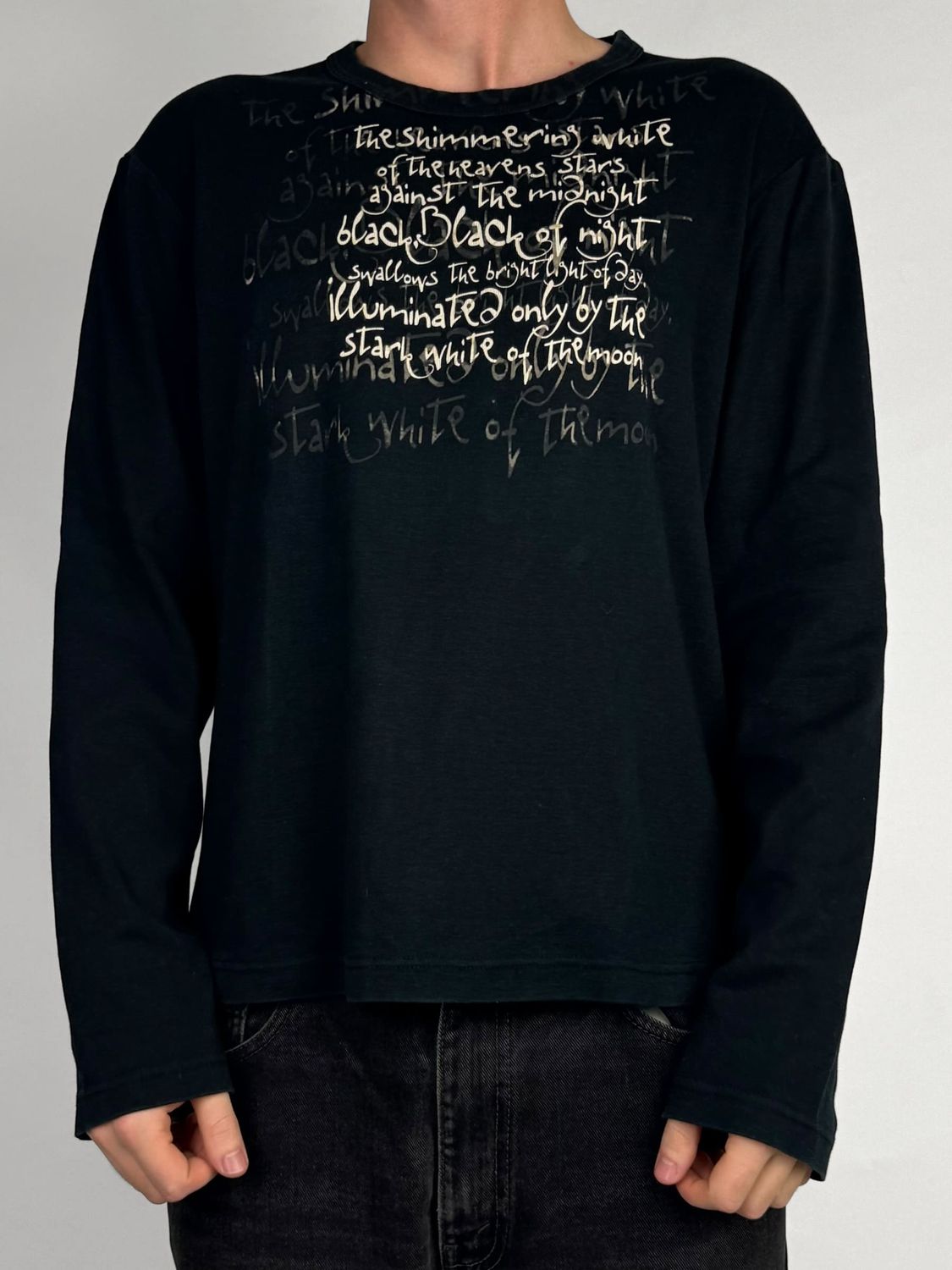 Longsleeve Esprit Y2K (S)