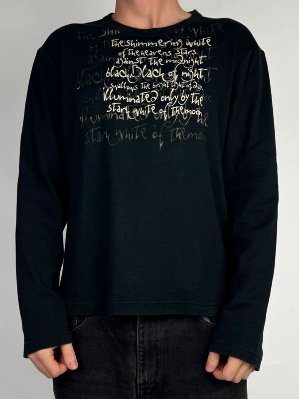 Longsleeve Esprit Y2K (S)